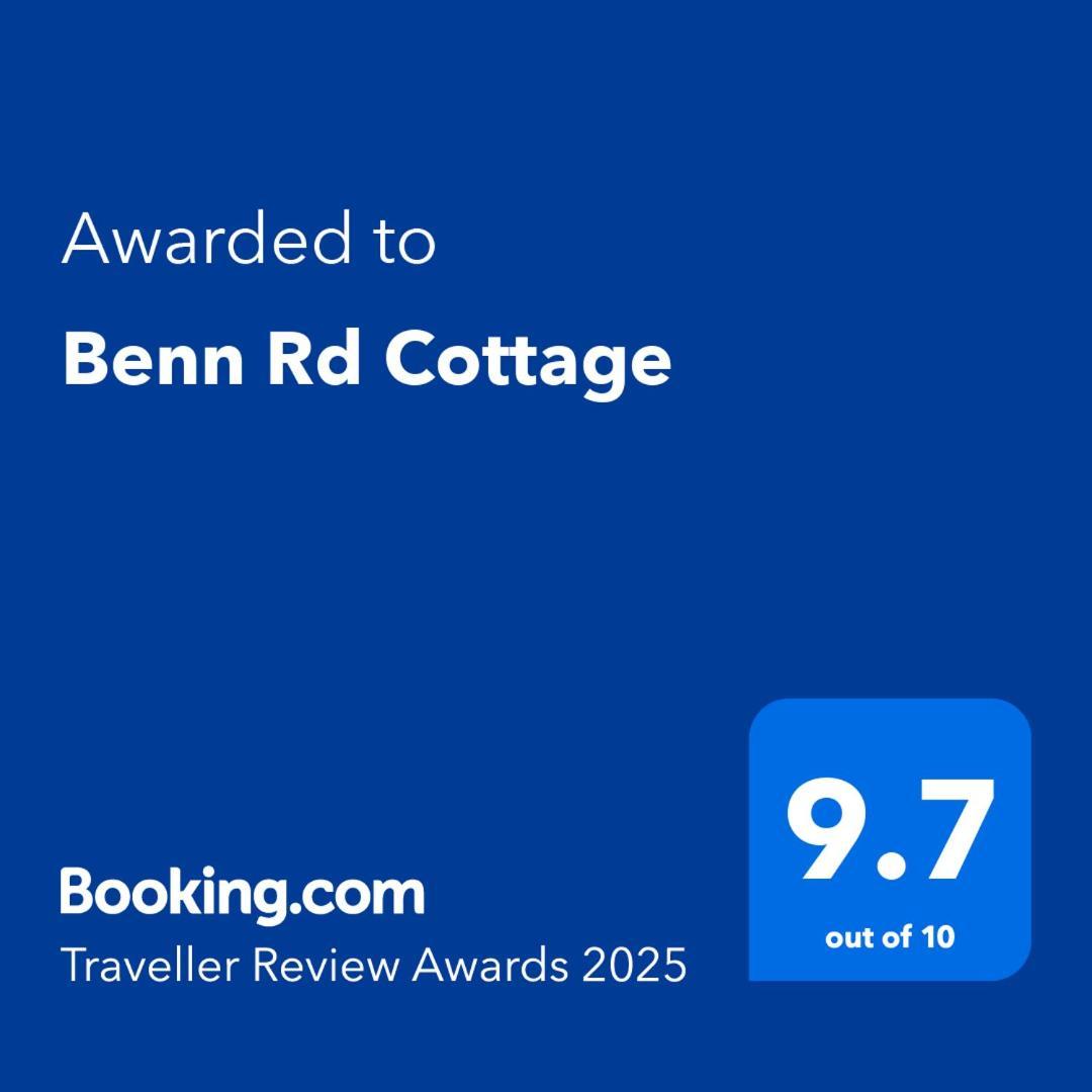 Benn Rd Cottage Кембридж Екстер'єр фото
